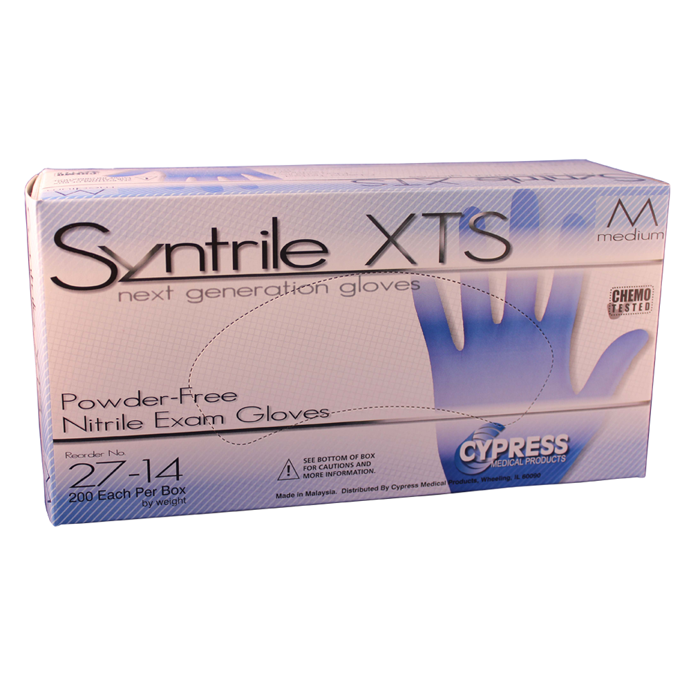 syntrile® XTS Nitrile Exam Glove