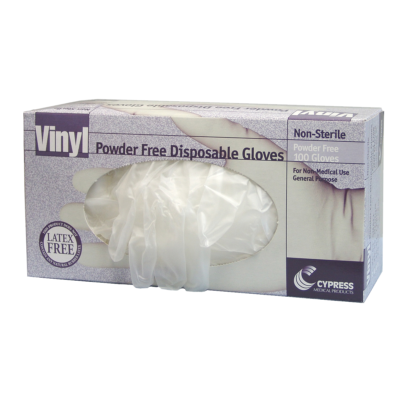 Industrial grade Vinyl Gloves